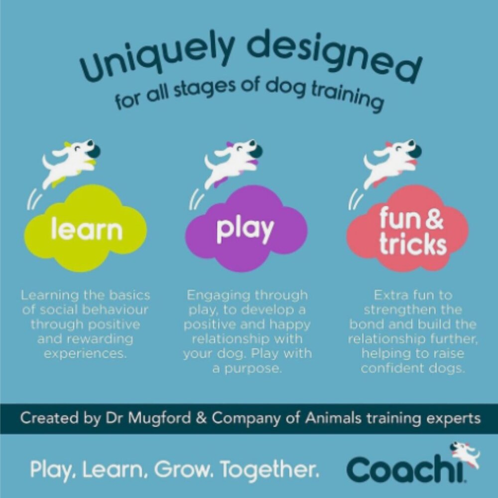 Dog Training Whistle Professional Ideal for Obedience & Recall, by Coachi - Picture 3 of 4